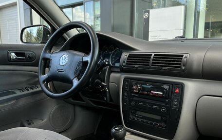 Volkswagen Passat B5+ рестайлинг, 2002 год, 440 000 рублей, 17 фотография