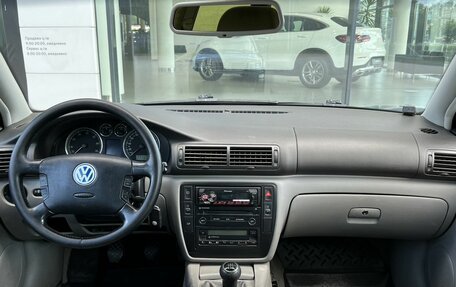 Volkswagen Passat B5+ рестайлинг, 2002 год, 440 000 рублей, 15 фотография