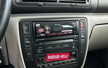 Volkswagen Passat B5+ рестайлинг, 2002 год, 440 000 рублей, 16 фотография