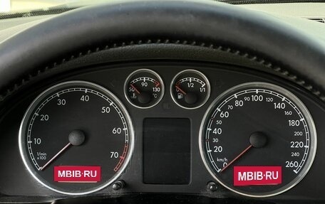 Volkswagen Passat B5+ рестайлинг, 2002 год, 440 000 рублей, 14 фотография