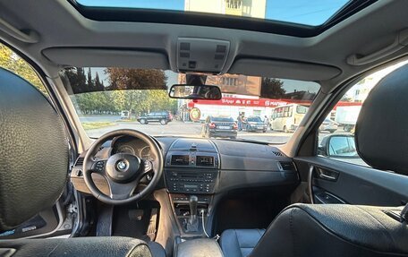 BMW X3, 2005 год, 950 000 рублей, 9 фотография