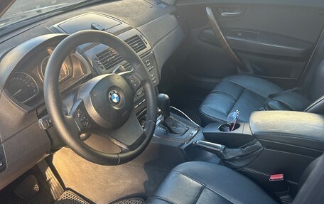 BMW X3, 2005 год, 950 000 рублей, 7 фотография