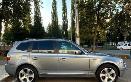 BMW X3, 2005 год, 950 000 рублей, 3 фотография
