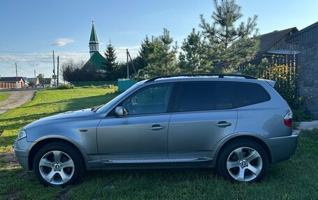 BMW X3, 2005 год, 950 000 рублей, 5 фотография