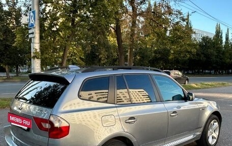BMW X3, 2005 год, 950 000 рублей, 4 фотография