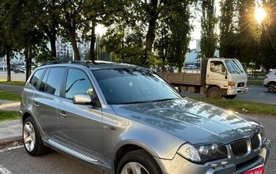 BMW X3, 2005 год, 950 000 рублей, 1 фотография