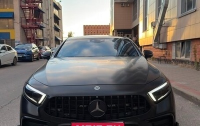Mercedes-Benz CLS AMG, 2018 год, 6 990 000 рублей, 1 фотография