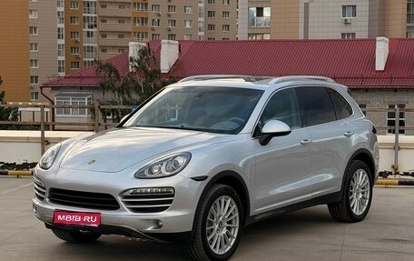 Porsche Cayenne III, 2010 год, 2 195 000 рублей, 1 фотография