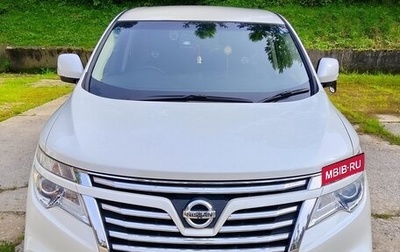 Nissan Elgrand III, 2018 год, 2 900 000 рублей, 1 фотография