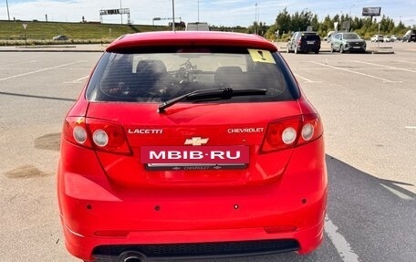 Chevrolet Lacetti, 2008 год, 320 000 рублей, 4 фотография