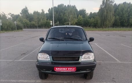Chevrolet Niva I рестайлинг, 2007 год, 249 000 рублей, 1 фотография