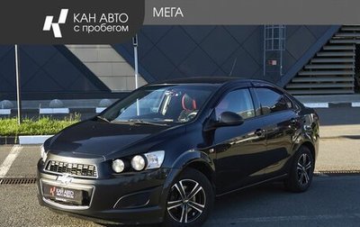 Chevrolet Aveo III, 2013 год, 690 000 рублей, 1 фотография