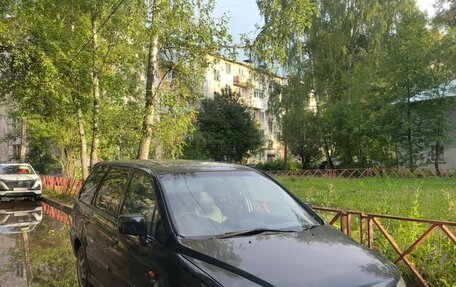 Mitsubishi Chariot III, 2000 год, 110 000 рублей, 1 фотография