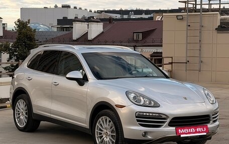 Porsche Cayenne III, 2010 год, 2 195 000 рублей, 2 фотография
