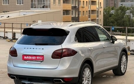 Porsche Cayenne III, 2010 год, 2 195 000 рублей, 3 фотография