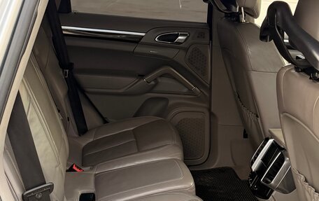 Porsche Cayenne III, 2010 год, 2 195 000 рублей, 18 фотография
