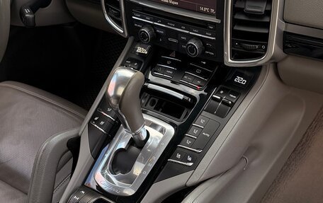 Porsche Cayenne III, 2010 год, 2 195 000 рублей, 21 фотография