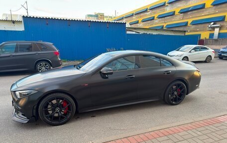 Mercedes-Benz CLS AMG, 2018 год, 6 990 000 рублей, 5 фотография