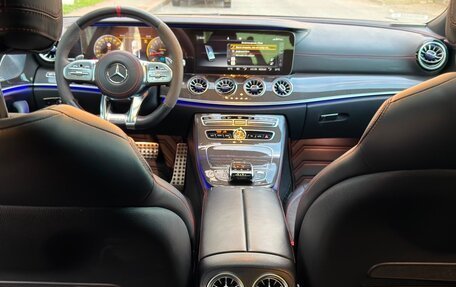 Mercedes-Benz CLS AMG, 2018 год, 6 990 000 рублей, 7 фотография