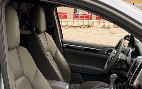 Porsche Cayenne III, 2010 год, 2 195 000 рублей, 20 фотография