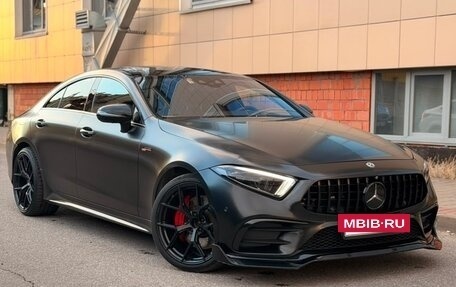 Mercedes-Benz CLS AMG, 2018 год, 6 990 000 рублей, 10 фотография