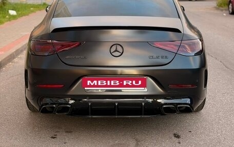 Mercedes-Benz CLS AMG, 2018 год, 6 990 000 рублей, 4 фотография
