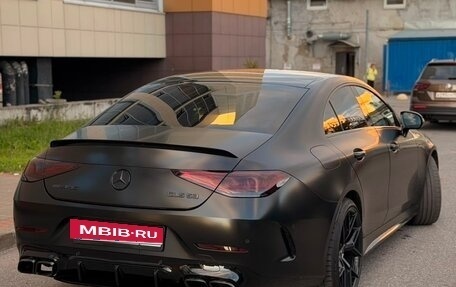 Mercedes-Benz CLS AMG, 2018 год, 6 990 000 рублей, 6 фотография