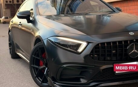 Mercedes-Benz CLS AMG, 2018 год, 6 990 000 рублей, 11 фотография