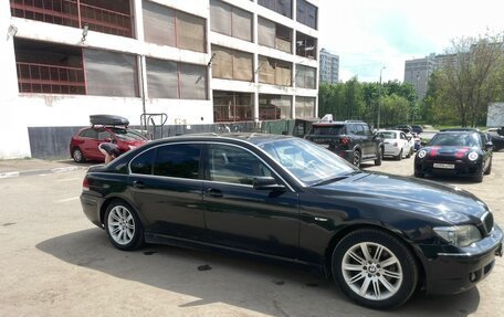 BMW 7 серия, 2006 год, 650 000 рублей, 2 фотография