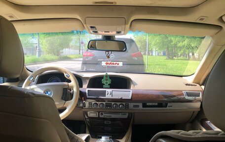 BMW 7 серия, 2006 год, 650 000 рублей, 6 фотография