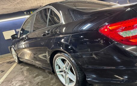 Mercedes-Benz C-Класс, 2011 год, 1 500 000 рублей, 5 фотография