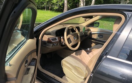 BMW 7 серия, 2006 год, 650 000 рублей, 5 фотография