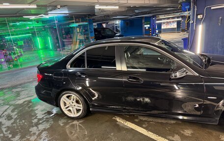 Mercedes-Benz C-Класс, 2011 год, 1 500 000 рублей, 9 фотография
