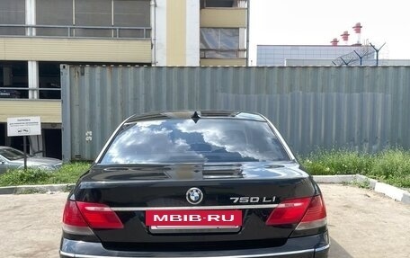 BMW 7 серия, 2006 год, 650 000 рублей, 4 фотография