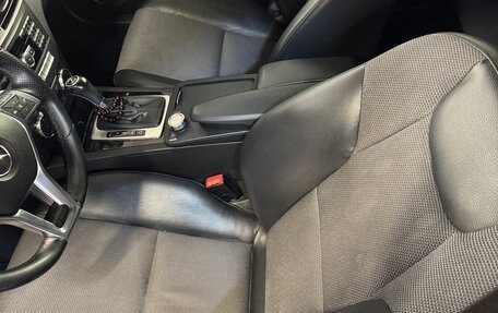Mercedes-Benz C-Класс, 2011 год, 1 500 000 рублей, 18 фотография