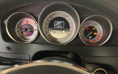 Mercedes-Benz C-Класс, 2011 год, 1 500 000 рублей, 16 фотография