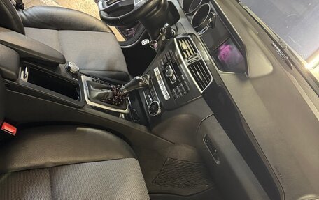Mercedes-Benz C-Класс, 2011 год, 1 500 000 рублей, 22 фотография