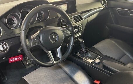Mercedes-Benz C-Класс, 2011 год, 1 500 000 рублей, 19 фотография