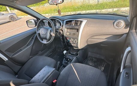 Datsun on-DO I рестайлинг, 2016 год, 270 000 рублей, 9 фотография