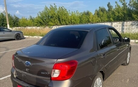 Datsun on-DO I рестайлинг, 2016 год, 270 000 рублей, 4 фотография