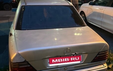 Mercedes-Benz W124, 1988 год, 90 000 рублей, 3 фотография