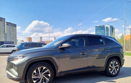 Hyundai Tucson, 2022 год, 2 970 000 рублей, 2 фотография