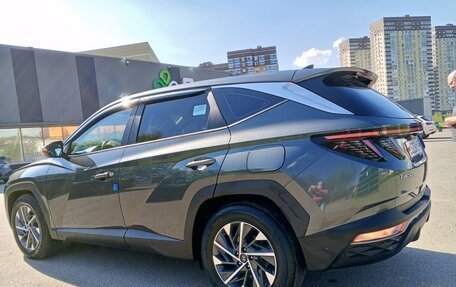 Hyundai Tucson, 2022 год, 2 970 000 рублей, 3 фотография