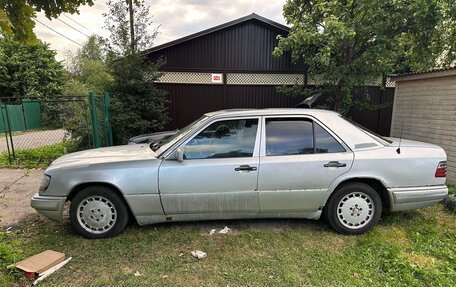 Mercedes-Benz W124, 1988 год, 90 000 рублей, 8 фотография