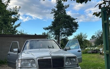 Mercedes-Benz W124, 1988 год, 90 000 рублей, 7 фотография
