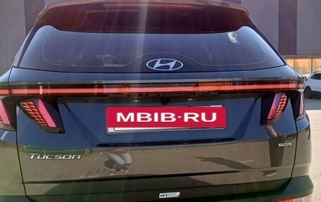 Hyundai Tucson, 2022 год, 2 970 000 рублей, 4 фотография