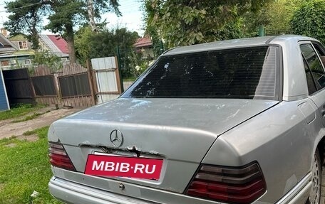 Mercedes-Benz W124, 1988 год, 90 000 рублей, 9 фотография