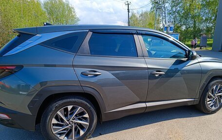 Hyundai Tucson, 2022 год, 2 970 000 рублей, 24 фотография