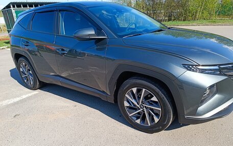 Hyundai Tucson, 2022 год, 2 970 000 рублей, 34 фотография