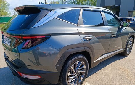 Hyundai Tucson, 2022 год, 2 970 000 рублей, 25 фотография